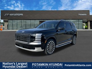New 2026 Hyundai Palisade Calligraphy image 1
