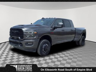 New 2025 RAM 3500 Laramie w/ Night Edition image 1