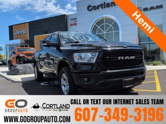 Used 2020 RAM 1500 Big Horn image 1