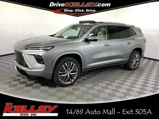 New 2025 Buick Enclave Avenir w/ Trailering Package, 5000 lbs. image 1