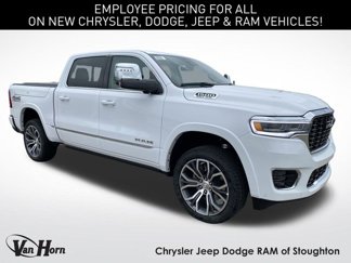 New 2025 RAM 1500 Tungsten w/ Off Road Group image 1