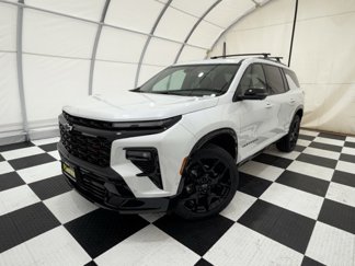 New 2025 Chevrolet Traverse RS image 1