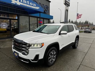 Used 2023 GMC Acadia SLT image 1