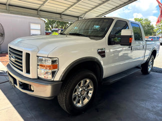 Used 2008 Ford F250 FX4 image 1