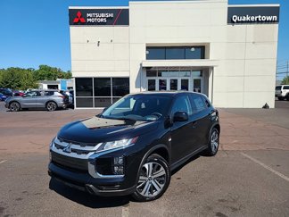 New 2024 Mitsubishi Outlander Sport ES image 1