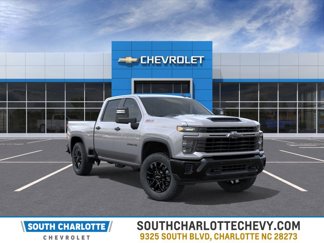 New 2026 Chevrolet Silverado 2500 Custom w/ Custom Value Package image 1