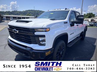 New 2025 Chevrolet Silverado 2500 Custom w/ Custom Value Package image 1