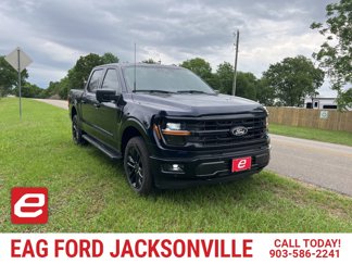 New 2025 Ford F150 XLT image 1