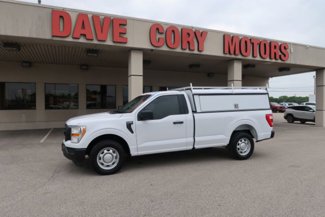 Used 2021 Ford F150 XL w/ Equipment Group 101A High image 1