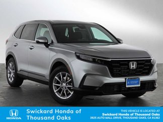 New 2026 Honda CR-V EX image 1