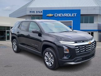New 2026 Chevrolet Equinox LT w/ Convenience Package II image 1