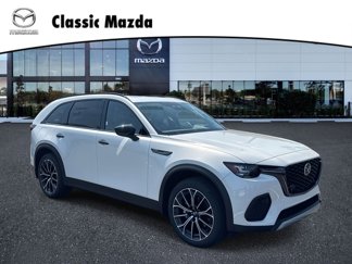 New 2025 MAZDA CX-70 Plug-In Hybrid w/ Premium Plus image 1