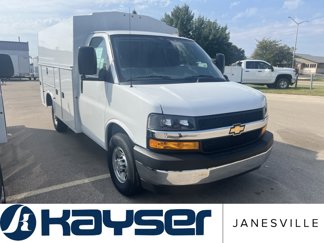 New 2025 Chevrolet Express 3500 w/ Power Convenience Package video 1