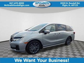 New 2026 Honda Odyssey Touring image 1