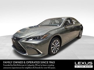 New 2025 Lexus ES 350 w/ Premium Package image 1