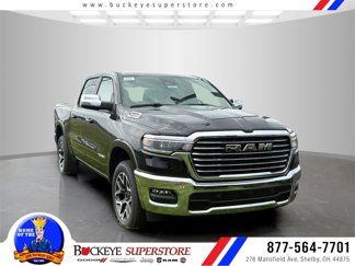 New 2025 RAM 1500 Laramie image 1