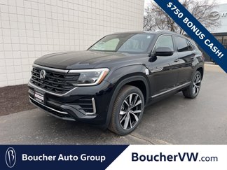 New 2025 Volkswagen Atlas Cross Sport SEL Premium R-Line image 1