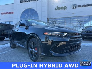 Used 2024 Dodge Hornet R/T Plus image 1