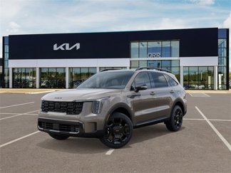 New 2026 Kia Sorento X-Line EX image 1
