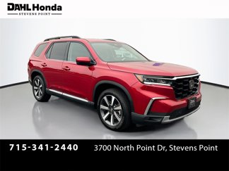 New 2025 Honda Pilot Elite image 1