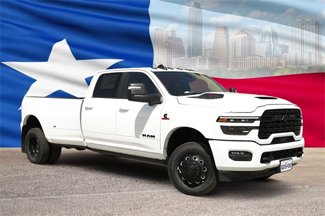New 2025 RAM 3500 Limited image 1
