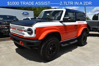 New 2025 Ford Bronco Stroppe Edition image 1