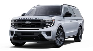 New 2025 Ford Expedition Max Platinum w/ Stealth Performance Package image 1
