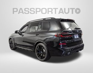 New 2026 BMW X7 M60i video 3