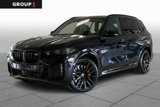 New 2026 BMW X5 M60i image 1