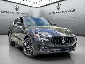 New 2024 Maserati Levante GT Ultima image 1
