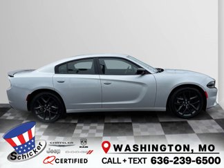 Used 2022 Dodge Charger SXT w/ Blacktop Package image 1