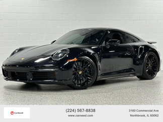 Used 2023 Porsche 911 Turbo S image 1