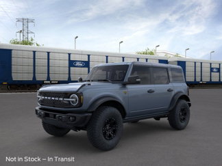 New 2025 Ford Bronco Badlands w/ Sasquatch Package image 1
