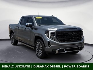 Used 2024 GMC Sierra 1500 Denali Ultimate image 1