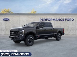 New 2025 Ford F350 Lariat image 1