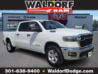 New 2025 RAM 1500 Big Horn image 1