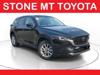 Used 2024 MAZDA CX-5 AWD 2.5 S w/ Select Package image 1