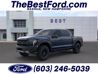New 2025 Ford F150 Raptor image 1