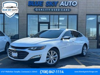 Used 2022 Chevrolet Malibu LT image 1