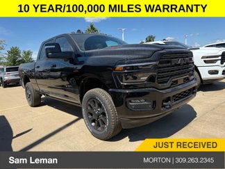 New 2026 RAM 2500 Laramie image 1