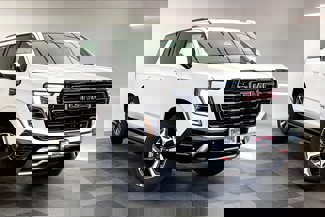 New 2025 GMC Yukon XL AT4 Ultimate image 1