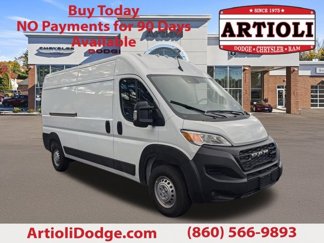 New 2025 RAM ProMaster 2500 w/ Premium Convenience Group image 1