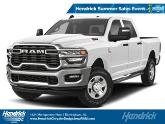 New 2025 RAM 2500 Tradesman w/ Power Wagon Package image 1