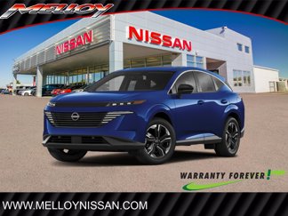 New 2025 Nissan Murano Platinum image 1