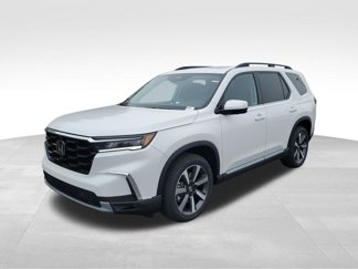 New 2025 Honda Pilot Elite image 1