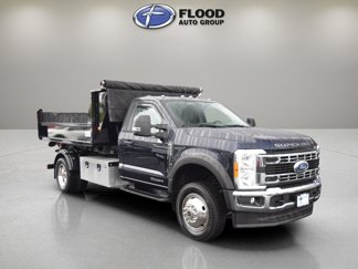 Used 2023 Ford F550 4x4 Regular Cab Super Duty image 1