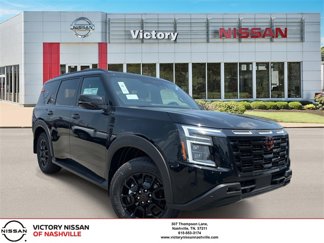 New 2025 Nissan Armada PRO-4X image 1