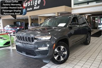 Used 2022 Jeep Grand Cherokee Limited 4xe image 1