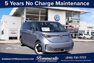 New 2025 Volkswagen ID. Buzz Pro S image 1