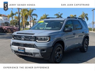 New 2026 Honda Passport RTL image 1